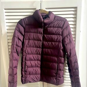 Ultra light , puffer jacket